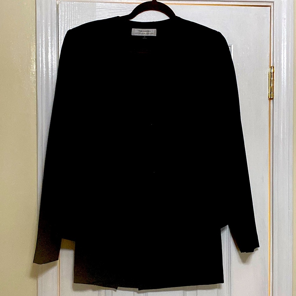 Tahari dress suit
